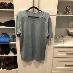Lululemon Mental Vent Tech Short Sleeve 2.0
